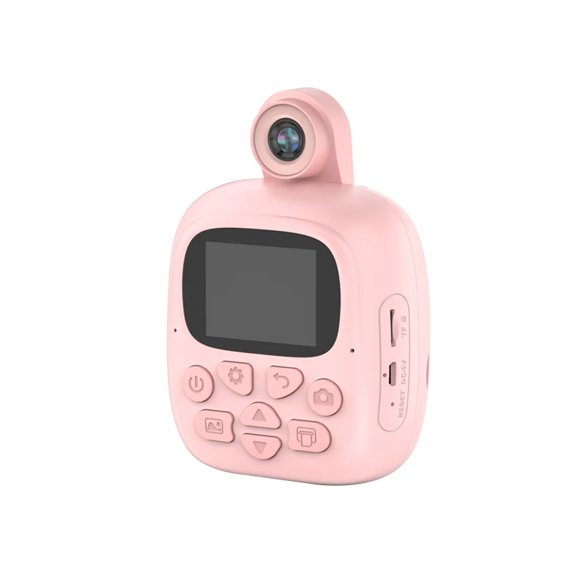 lovely style 2.0 inch  Instant camera for kids use