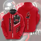 Hot Nfl Hoodies 2021 Hot Sale NFL 32 Teams High Quality Pullover Sweatshirt Warming 3D Print Hoodie