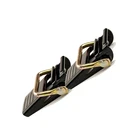 Good Quality 50mm 800kg Black E-Coating Overcenter Buckle