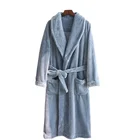 Women Girl Robe Factory Oem Couples Luxury Bath Robe Kimono Women Men Sleepwear Bathrobe Pajamas Ladies Nightwear Girl
