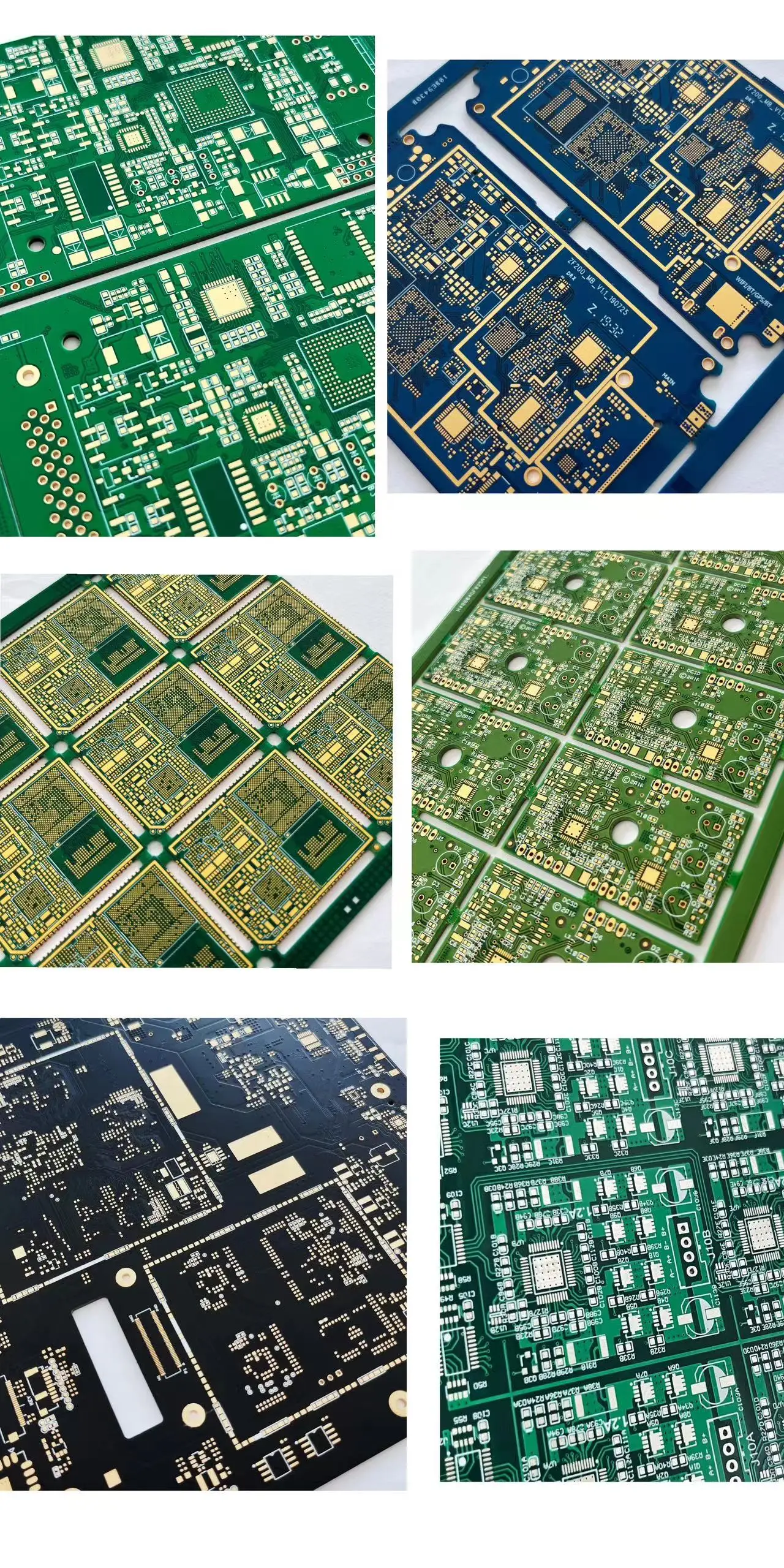 Professional Pcba Manufacturer Multilayer Pcb With Advanced Electronic