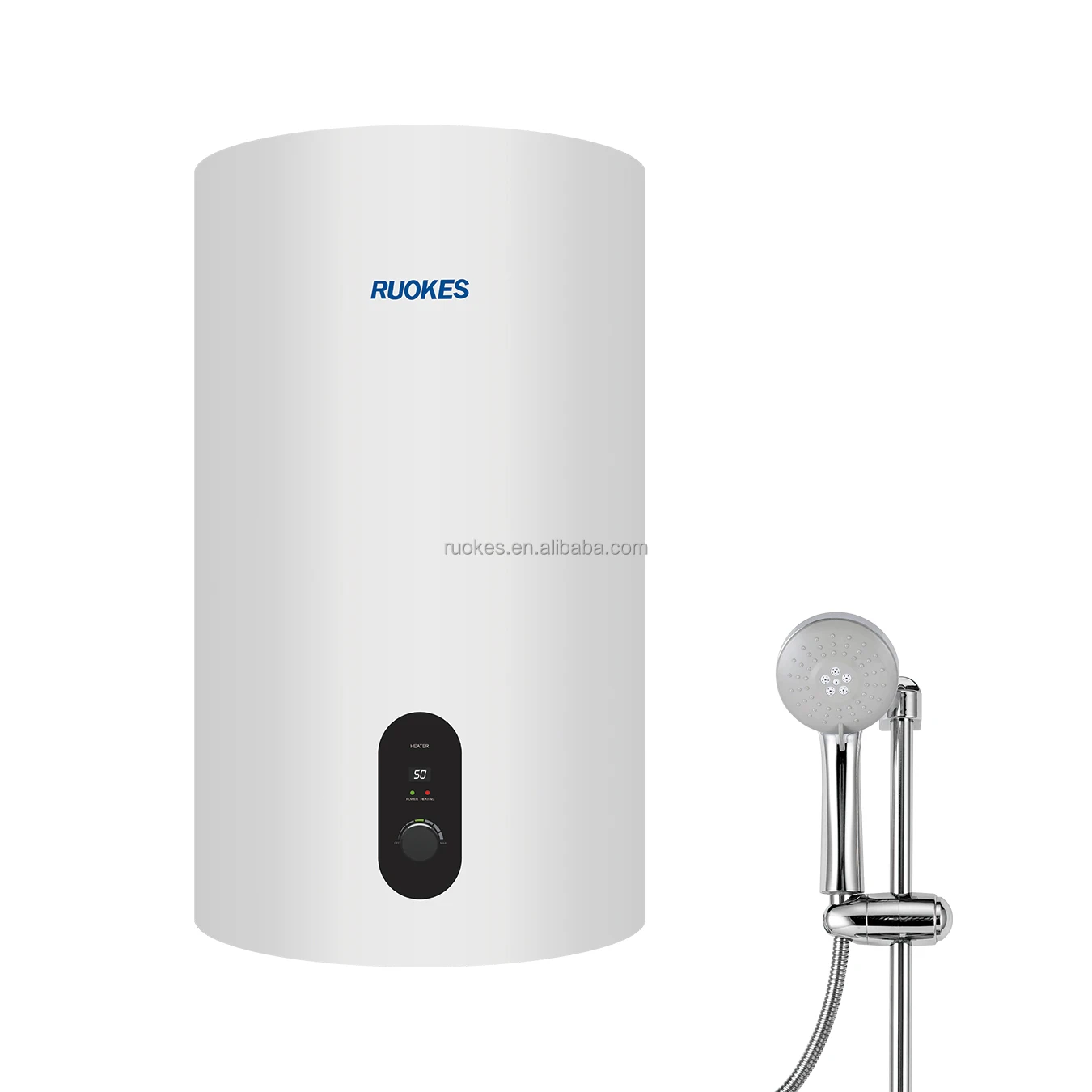 Water Heater, 50L, LED, 5-Year, 110V - detail 8