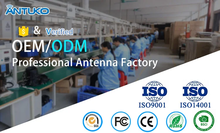 wholesale vhf uhf digital indoor HDTV tv Antenna