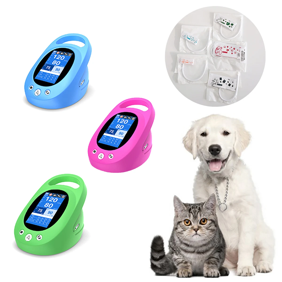 veterinary bp monitor