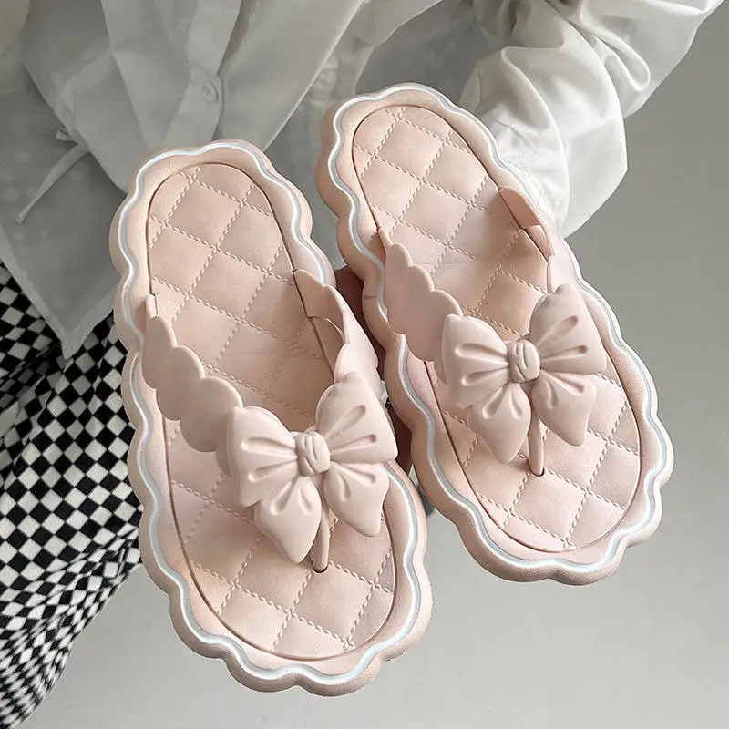 2023 Cute Animal Slipper For Women Fluffy Summer Slippers Woman House Slippers Funny Shoe