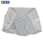 Waist Belt New Product Leather Back Correcting Waist Posture Men Waist Trainer Belt Waist Support