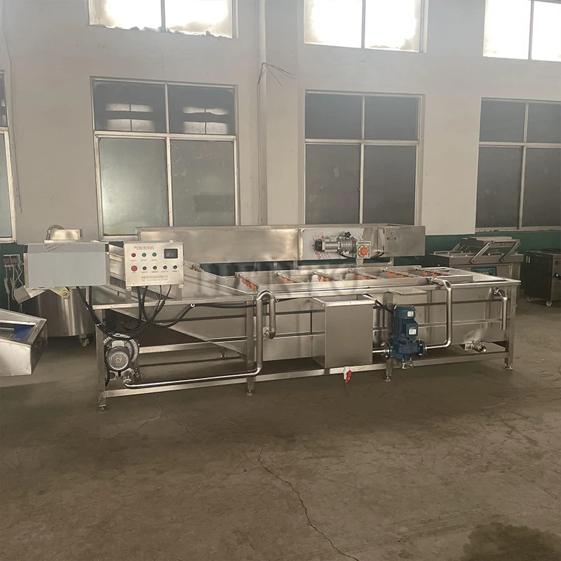 Thawing Equipment, 380V 50Hz, 500kg - detail 16