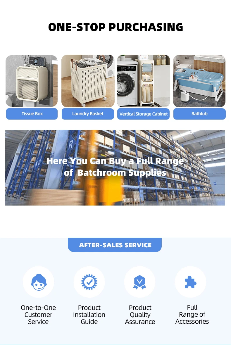 product wanuo 2 tier collapsible laundry basket breathable mildew proof laundry basket plastic laundry basket with wheels-5