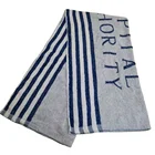 Jacquard Towel 2021 China Special Sale Free Sample Custom Jacquard Cotton Bath Towel