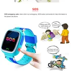 Touch Direct Selling USB Charging 750MAH 1.4Inch IPS Touch Screen 2G Network Smart Watch Kids Children