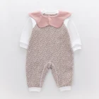 Fashion Baby Clothes Girl Baby Clothes Fashion For Express Ali Bodysuit Baby Girls Clothes With Leopard-print