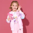 Baby Clothes Children Kids Sweatshirt Autumn Winter Baby Cartoon Cotton Jacket Outerwear Coat Girls Clothes