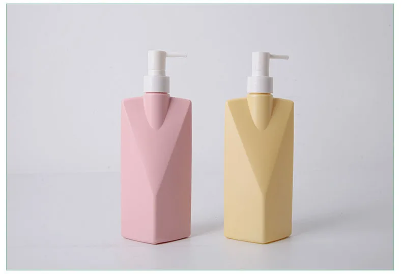 product 350ml hot sale empty lotion bottle plastic shampoo bottle body wash dispenser bottle-29