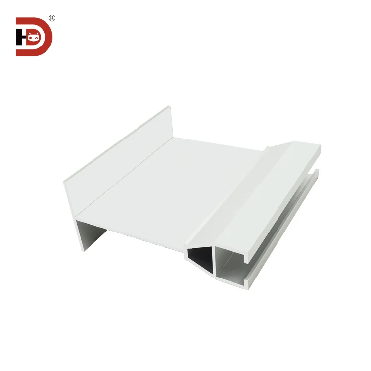 Cleanroom Purification Aluminum Profile 50100 Heavy-duty Suspended Beam Color Steel Plate Activity Room Ceiling manufacture