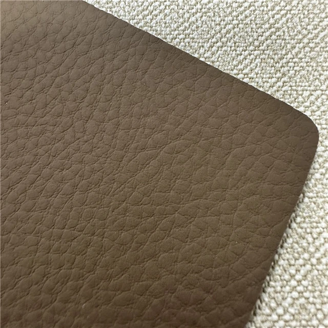 Wholesale Hot  pvc synthetic leather making pvc soft synthetic leather boat marine yacht synthetic pvc leather