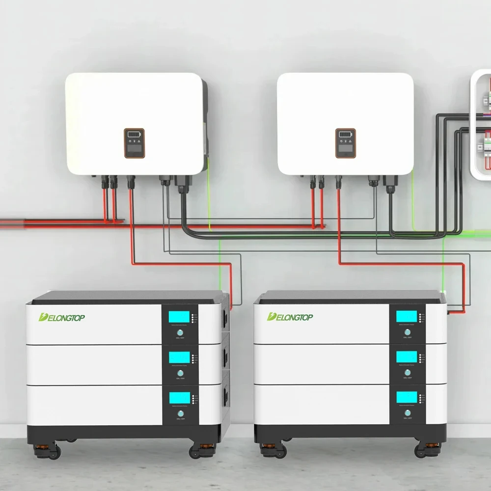 Solarstrom Lithium Ionen Akkus Sonnenkraft Batterie V Kwh Kwh