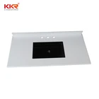 White Marble Marble Countertops Waterfall Edge Countertop White Marble Counter Tops The Kitchen Countertops Prices