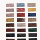 Crocodile Fabricfaux Crocodile Materialcrocodile Leatherette