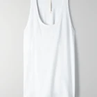100% 100% Cotton White Women Sports Wear Vest Lose Fit Gym Tank Tops