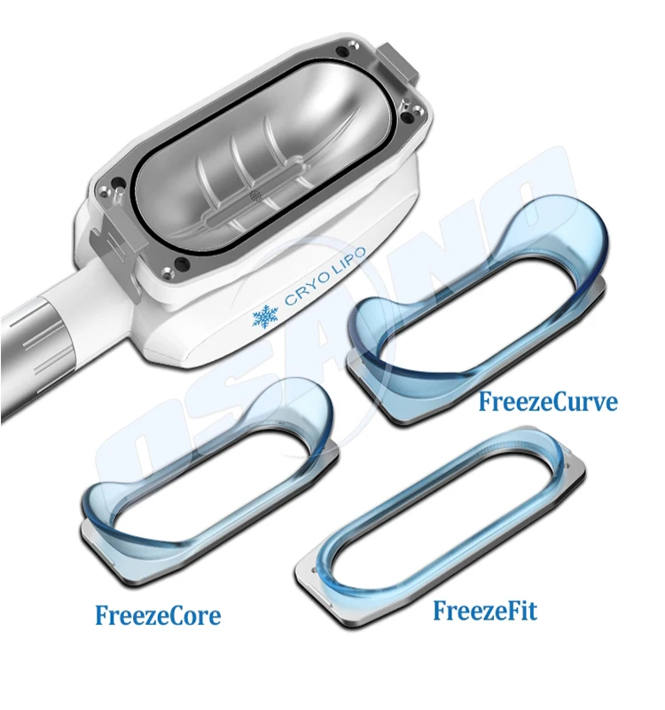 Apolomed Cryolipolysis Machine for Body Slimming factory