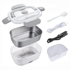 heating box stainless steel high quality 110V 220V 40W food warmer electric lunch box