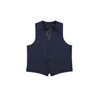 Fashion Vest Manufacturer Well Made Fashion Men's Vest Cheap Polyester Vest For Men