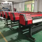Printer Dx5 Updated Model Large Format Printer Of Eco Solvent With XP600 I3200 DX5 Heads For Sale