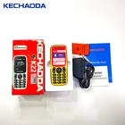 Mobile Phones KECHAODA K22 800mAh 6 Colors Oem Odm Skd Wholesale Smart Cell Mobile Phones Supplier