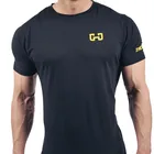 Designer Tshirt Men The Latest New Type Of Fitness Clothes Men's Slim Sports T-shirt Breathable Men's T-shirt