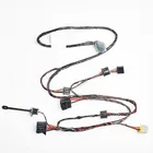 Professional Professional Factory Custom Auto Wire Harness Cable Assembly Air Conditioner Wiring Harness