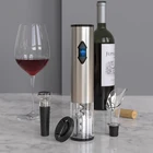 Gifts Luxury Christmas Business Red Wine Opener Gifts Set With Logo