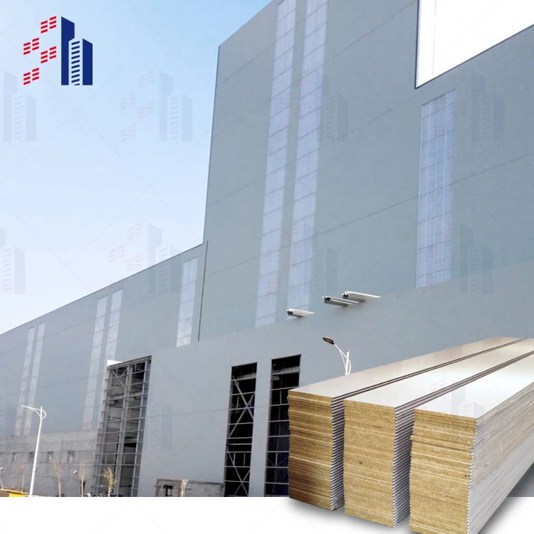 Rock Wool Sandwich Panel, Wall, Roof - detail 18