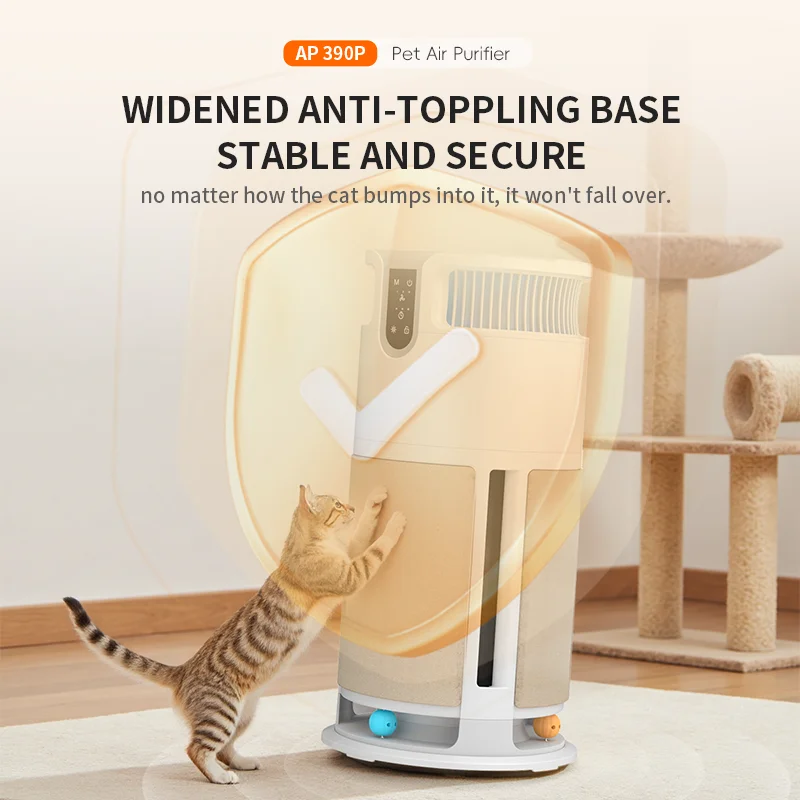 Air Purifier, 300 CFM, USB - detail 10