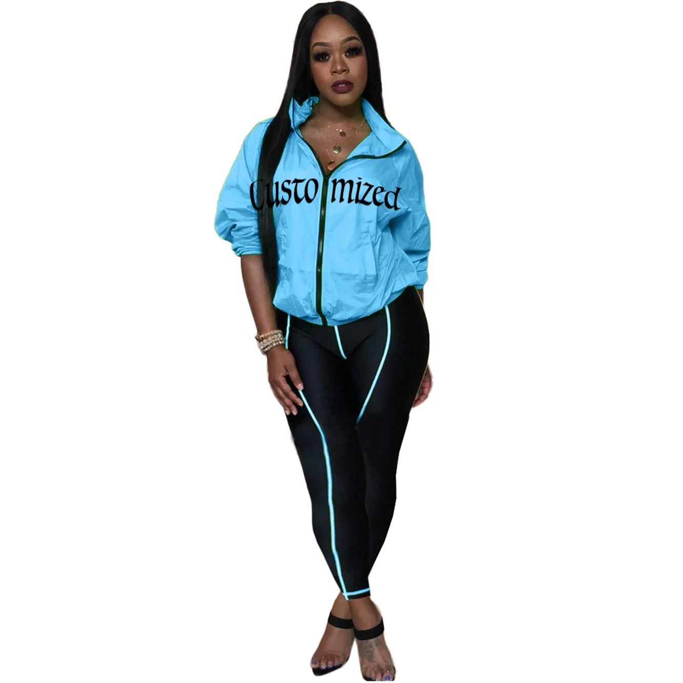 New Arrival womens winter 2 piece set 2020 fall apparel  fashion two pieces sets womens outfit fall clothing for women clothes