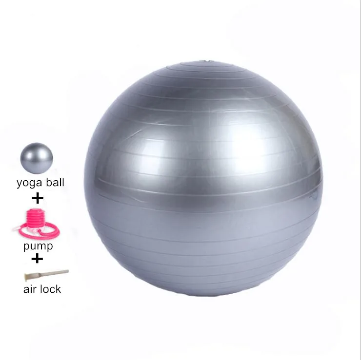 75cm exercise ball chair