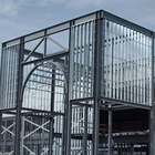 Guaranteed Quality Unique 2021 Warehouse Frame Steel Building Structure Prefabricated