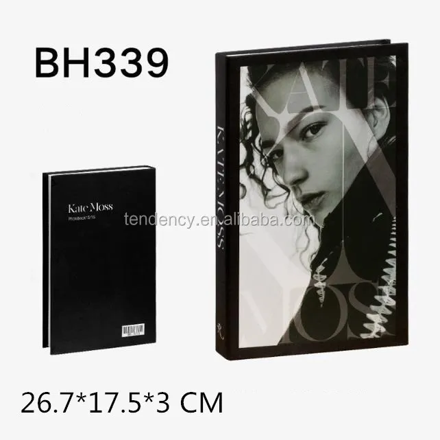 Decoration Furniture Display Showroom Luxury Brand Modern Book Shaped