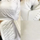 Wholesale Custom Logo Branded Golf Gloves Cabretta Leather Glove Indonesia Men Women Holder Manufacturers