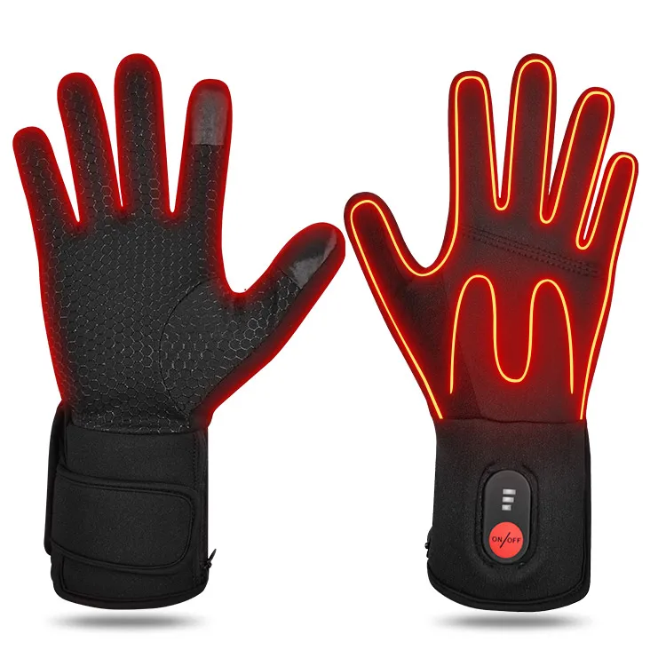 heated gloves for gaming