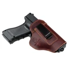 Gun Pistol Gun Holster Leather For Glock 17 19 26 45 Sig Sauer P226 10 Year Factory