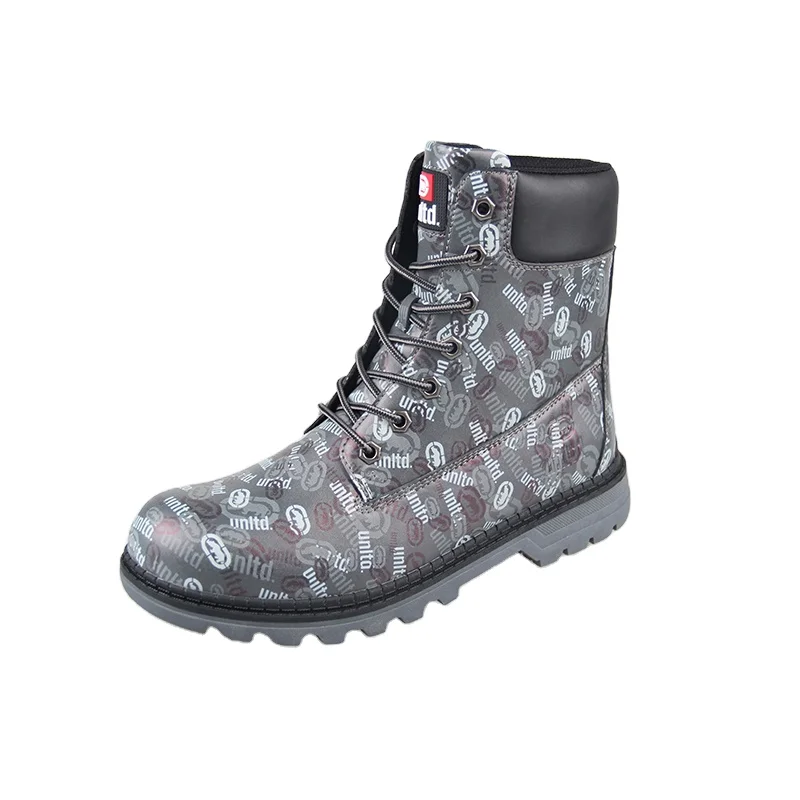 high quality casual boots