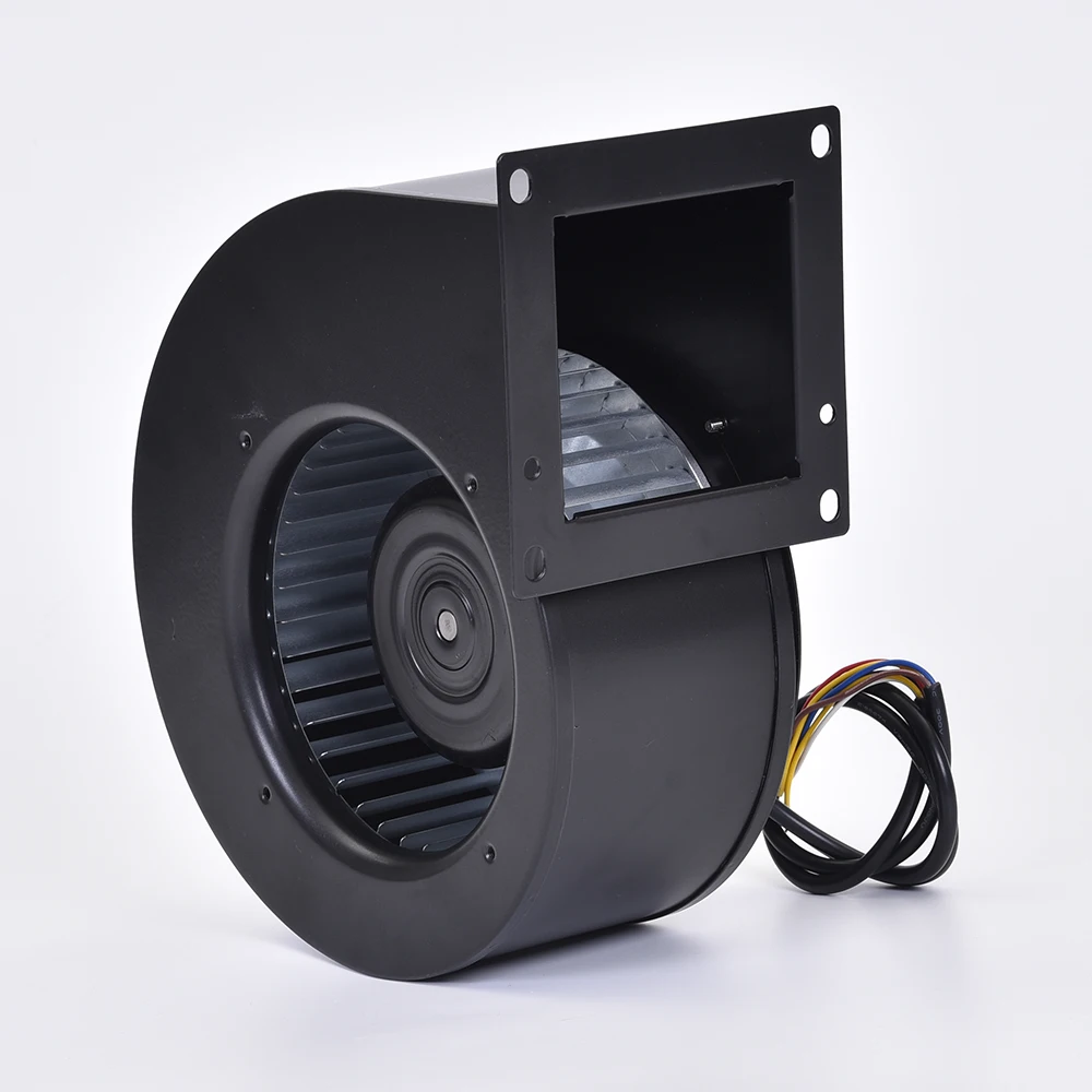 Centrifugal Fan, 160mm, 220V, Brushless, 160W - detail 4