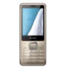 Sim Mobile Big Battery Big Screen 2.8 Inch Big Flashlight Dual Sim 2G GSM Bar Feature Phone Mobile Phone