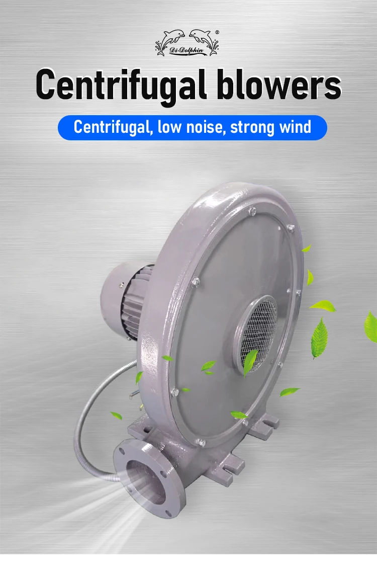 Centrifugal Blower, Stainless, Steel - detail 2