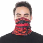 Scarf Headwear Scarf Outdoor Scarf Multifunctional Headwear Forest Hunting Woodland Camouflage Magic Seamless Tubes Bandana