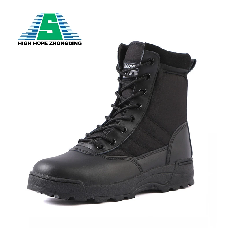2021 Oem Amazon Military Tactical Boot 