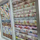 Table Cloth Pvc Table Cloth Roll South American Market Non Woven Christmas Design PVC Table Cloth Rolls