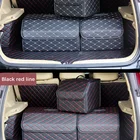 Truck Trunk Heavy Duty Waterproof SUV Vehicle Truck Car Trunk Organizer For AUTO Car