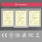 Tuner FTA Free To Air 16 Channels RF Modulator MATV CATV DVB-S S2 To ISDB-T Transmodulator Tuner To RF Remodulator
