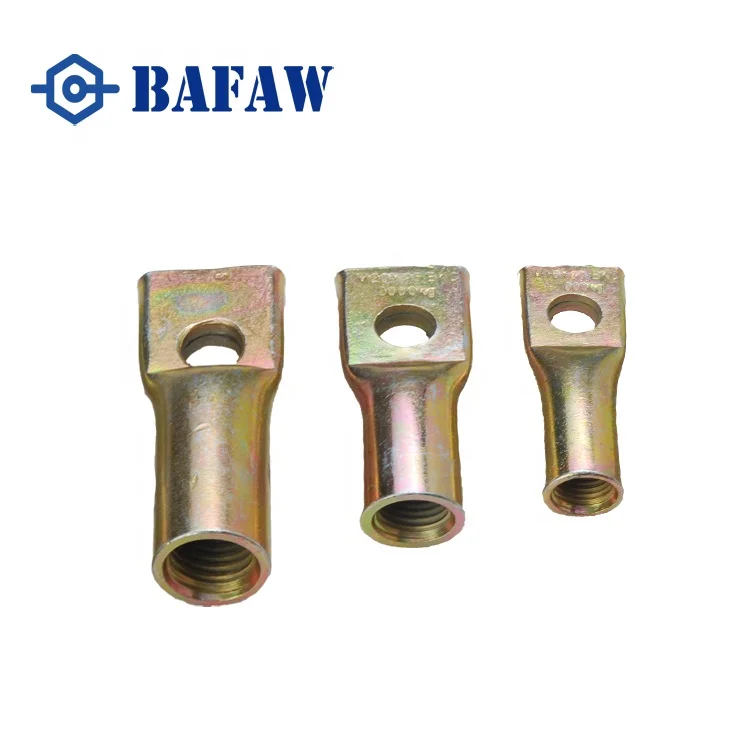 Tubular Lifting Socket Fixing Inserts Lifting Loop As Precast Concrete